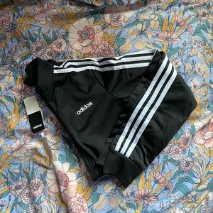 Adidas women’s zip up sweater